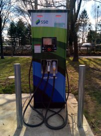 SSE ChargePoint
